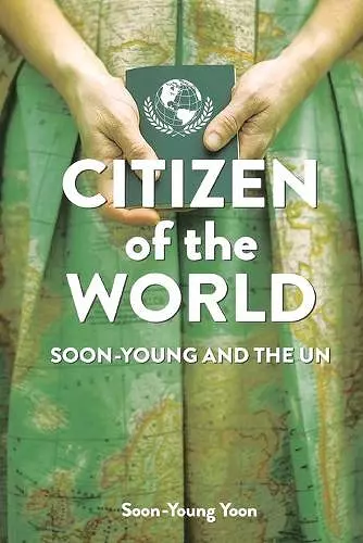 Citizen of the World cover