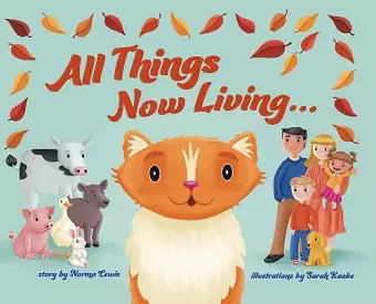 All Things Now Living cover