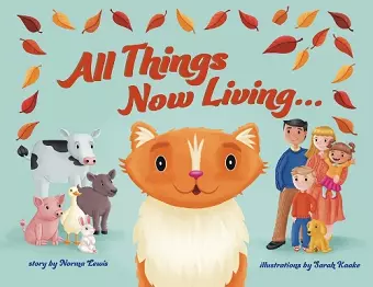 All Things Now Living cover