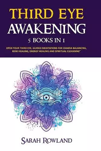 Third Eye Awakening cover