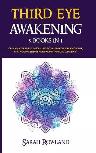 Third Eye Awakening cover