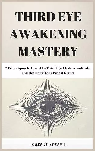 Third Eye Awakening Mastery cover