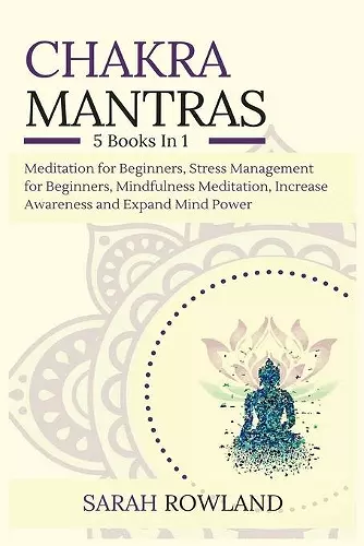 Chakra Mantras cover