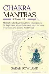 Chakra Mantras cover