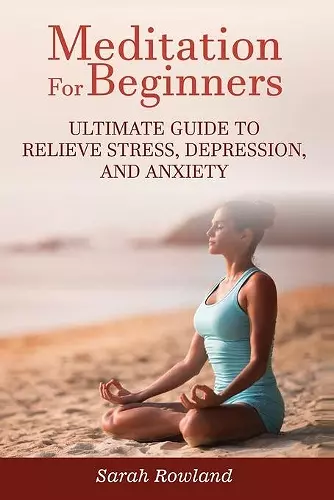 Meditation for Beginners cover