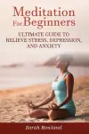 Meditation for Beginners cover