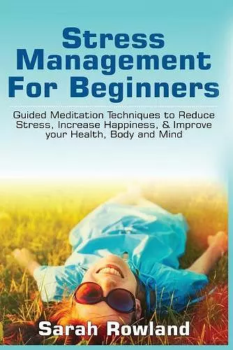 Stress Management for Beginners cover