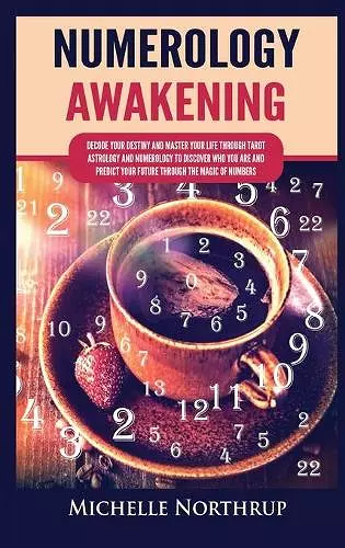 Numerology Awakening cover