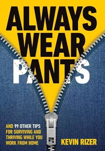 Always Wear Pants cover