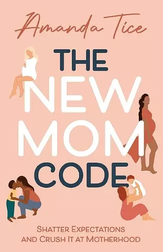 The New Mom Code cover