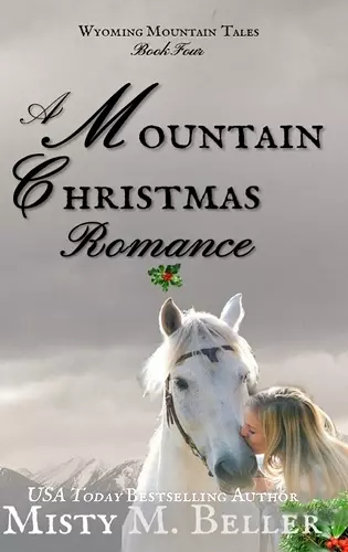 A Mountain Christmas Romance cover