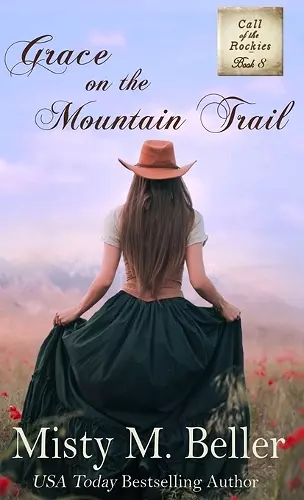 Grace on the Mountain Trail cover