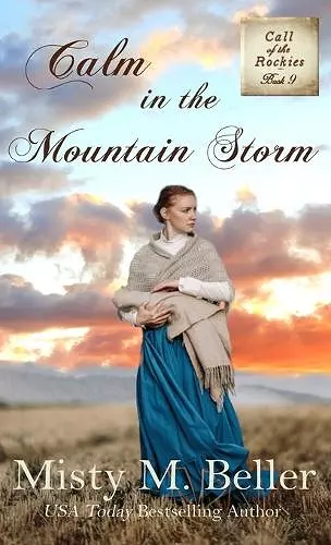 Calm in the Mountain Storm cover