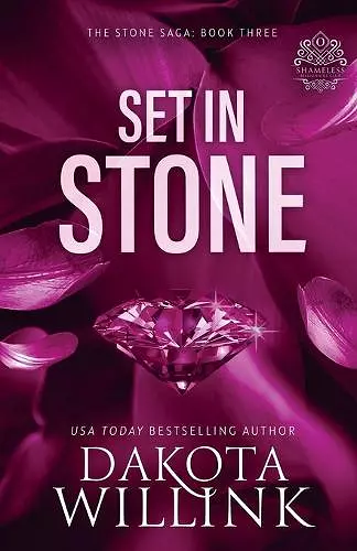 Set In Stone cover