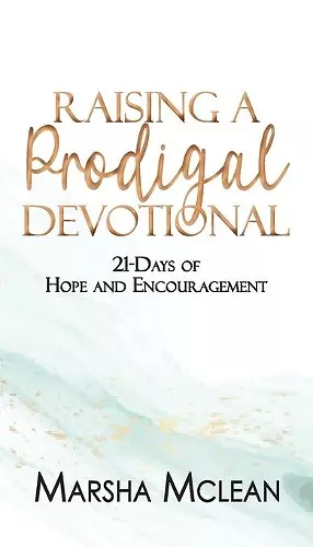 Raising A Prodigal Devotional cover