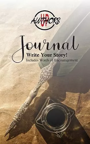 Authors Up Journal cover