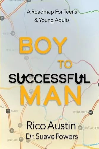 Boy To Successful Man cover