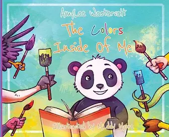 The Colors Inside Of Me cover