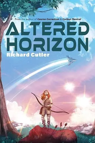 Altered Horizon cover