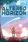 Altered Horizon cover