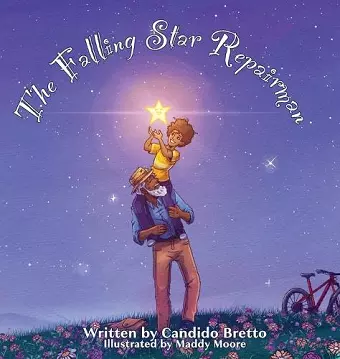 The Falling Star Repairman cover