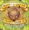 Trumpet the Miracle Wolf Pup cover