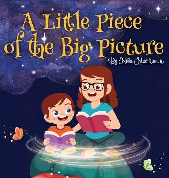 A Little Piece of the Big Picture cover