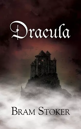 Dracula (A Reader's Library Classic Hardcover) cover