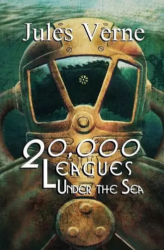 Twenty-Thousand Leagues Under the Sea (Reader's Library Classics) cover