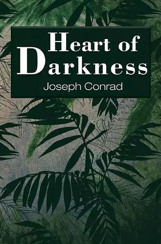 Heart of Darkness (Reader's Library Classics) cover