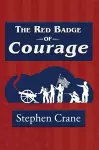 The Red Badge of Courage (Reader's Library Classic) cover