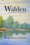 Walden with On the Duty of Civil Disobedience (Reader's Library Classics) cover