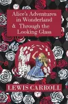 The Alice in Wonderland Omnibus Including Alice's Adventures in Wonderland and Through the Looking Glass (with the Original John Tenniel Illustrations) (Reader's Library Classics) cover