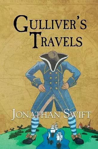Gulliver's Travels (Reader's Library Classics) cover