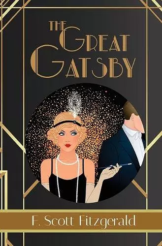 The Great Gatsby - F. Scott Fitzgerald Book #3 (Reader's Library Classics) cover