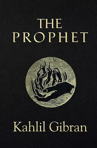 The Prophet (Reader's Library Classics) (Illustrated) cover