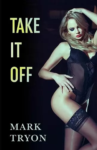 Take It Off cover