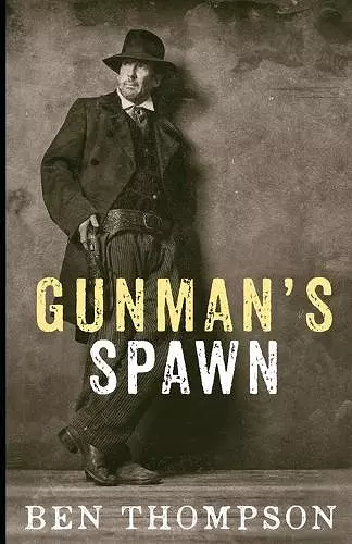 Gunman's Spawn cover