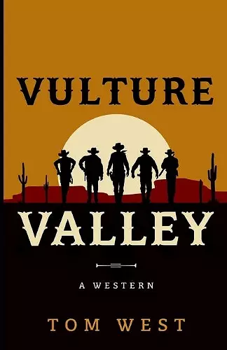 Vulture Valley cover