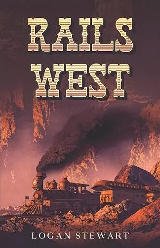 Rails West cover