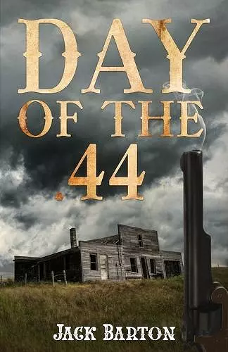 Day of the .44 cover