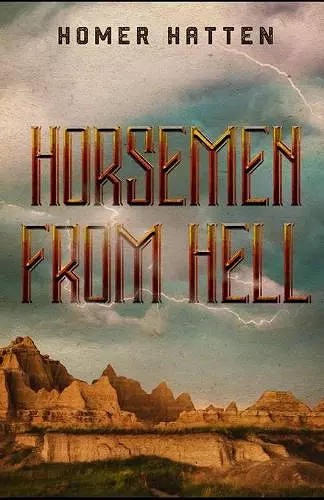 Horsemen from Hell cover