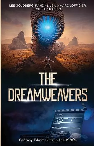 The Dreamweavers cover