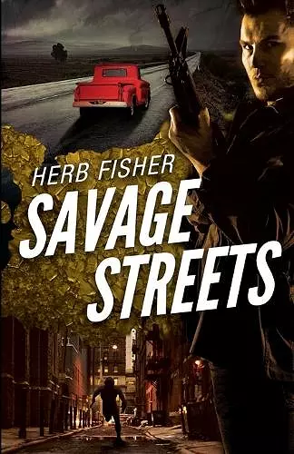 Savage Streets cover