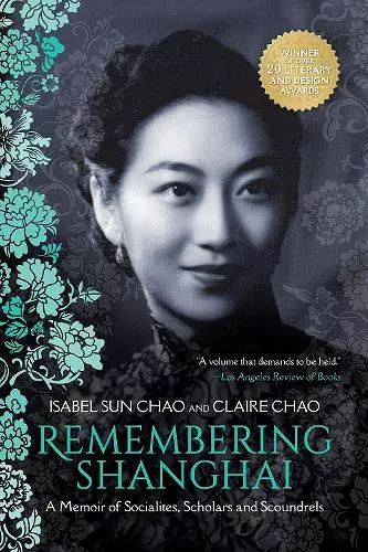 Remembering Shanghai cover