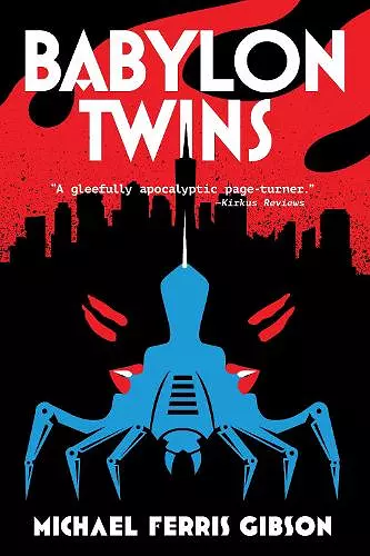 Babylon Twins cover