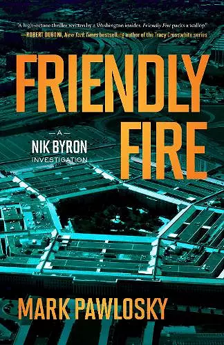 Friendly Fire cover