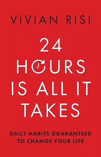 24 Hours Is All It Takes cover