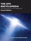 The UFO Encyclopedia, 4th Ed. Volume 2 cover