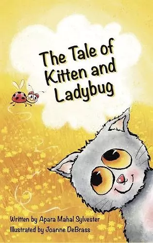 The Tale of Kitten and Ladybug cover